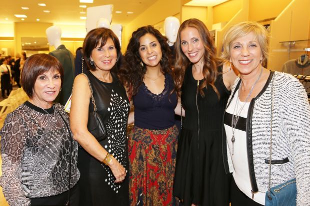 Missouri Children's Burn Camp: Fall 2014 Fashion Show at Neiman Marcus