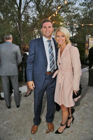 Stephen and Kacy Sedlak