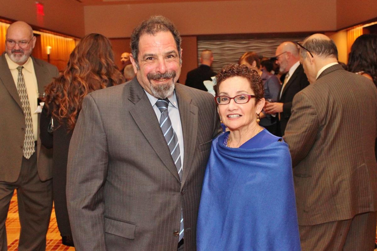 Mont and Karen Levy