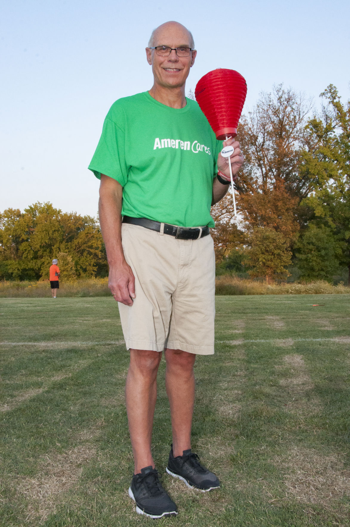Leukemia & Lymphoma Society Light The Night in Forest Park