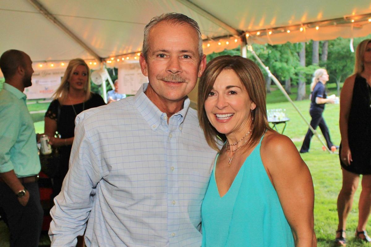 Kevin and Cindy Bocek