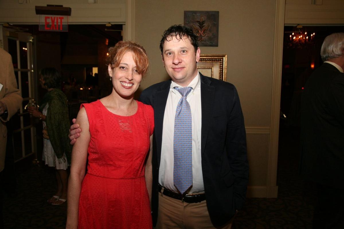 Nanci and Aaron Miller