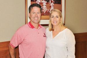 Heidi and Mike Ottsen