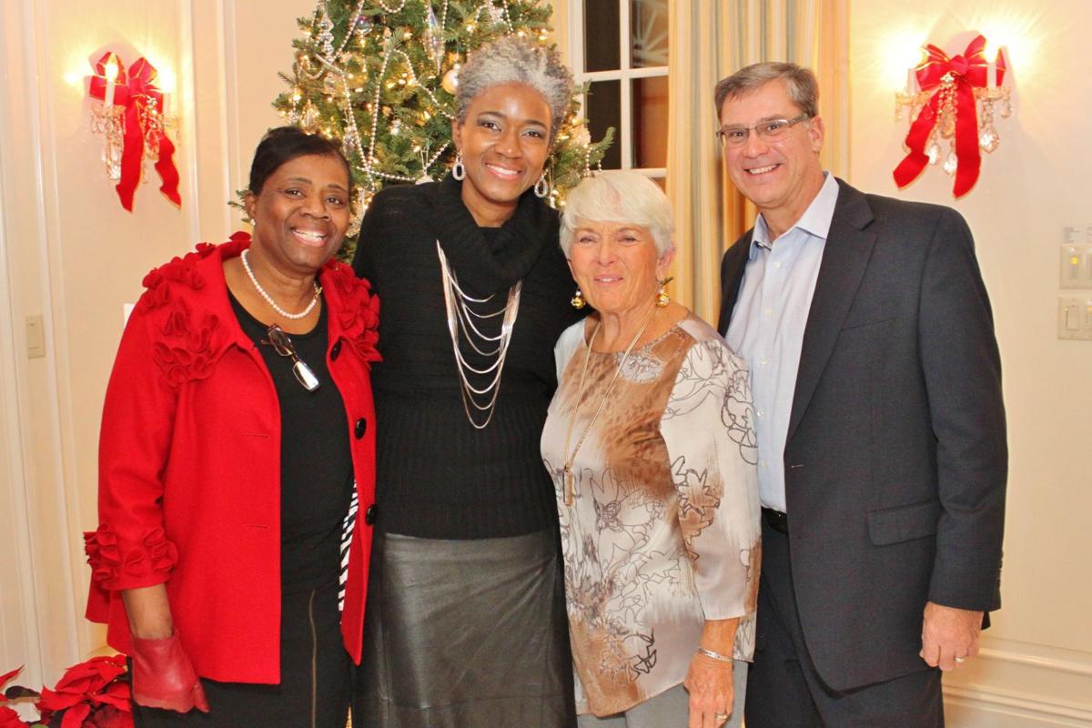 Lula White, Michelle Lewis, Valerie Walch, Barry Miller