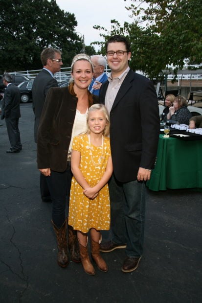 Sarah Hager, Huntleigh, Zach Wood