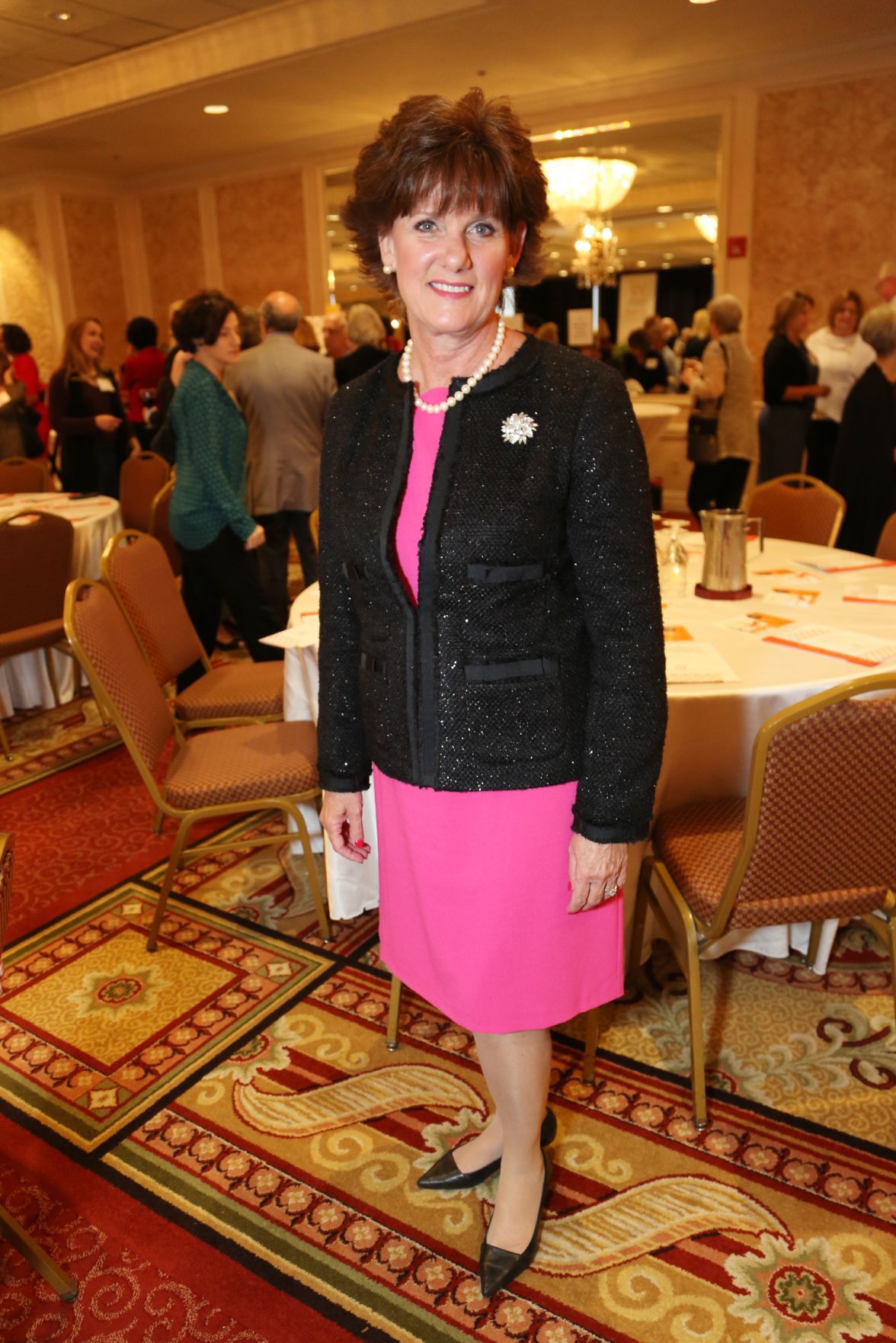 Laura Dierberg Ayers, Board President Women's Foundation of Greater Saint Louis