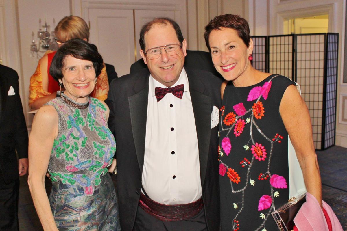 Peggy Lents, Jay David Levy, Susan Sherman