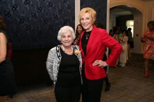 Vivian Zwick, Tessa Greenspan