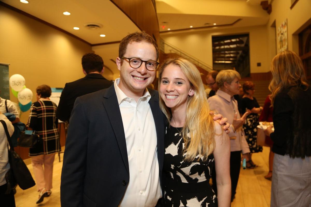 Brad and Megan Krasnick