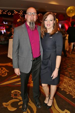 Scott Filla, Michelle Schroeder