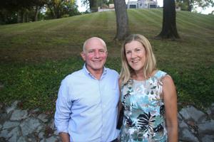 Bruce and Susan Morrison