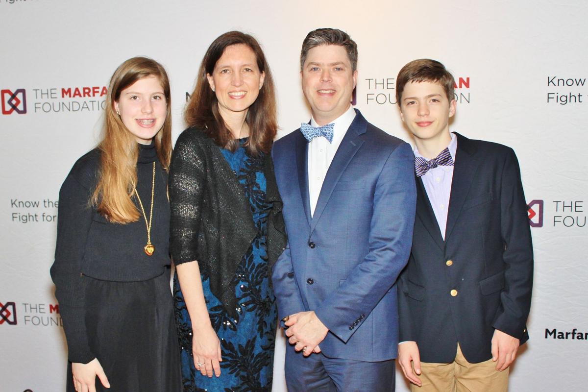 Kathleen Dobbs, Christina Gurnett, Matthew Dobbs, Thomas Dobbs