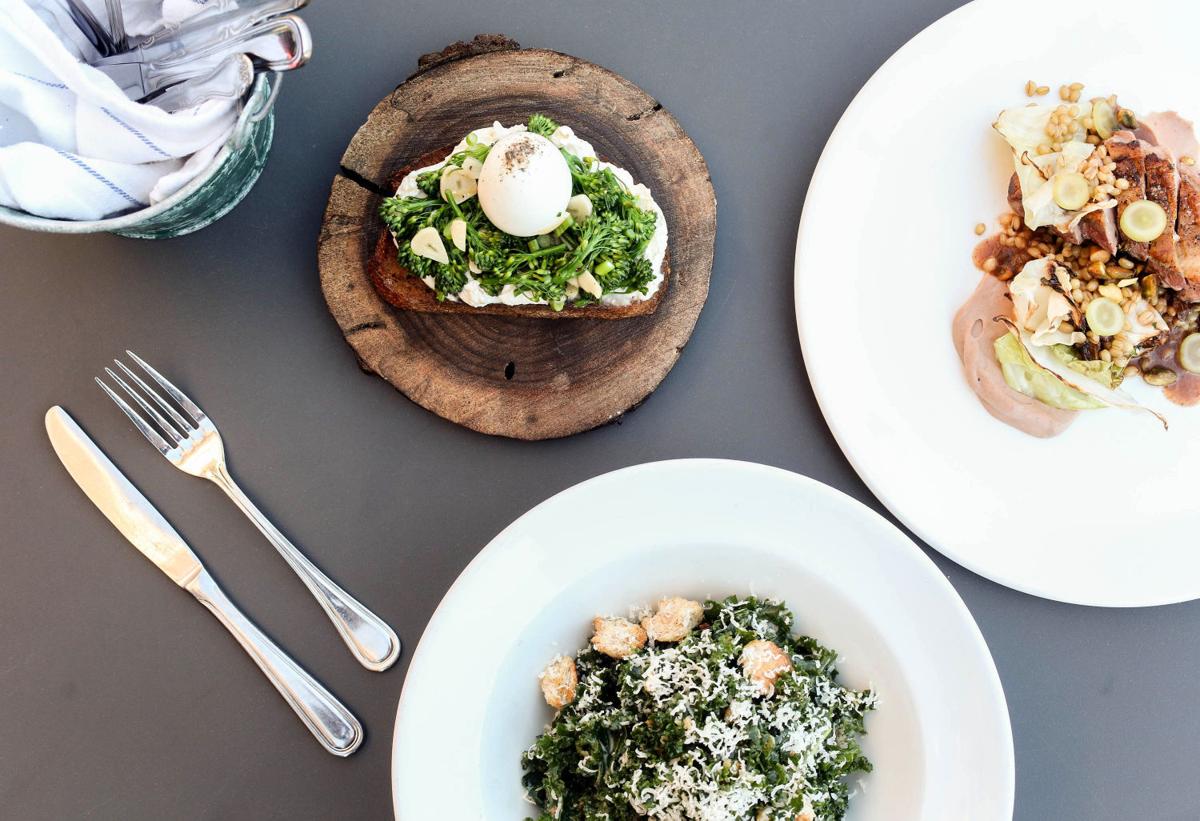 Dinner & A Show Winslow's Home Dining