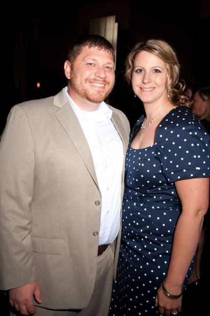 Jason and Anna Lind