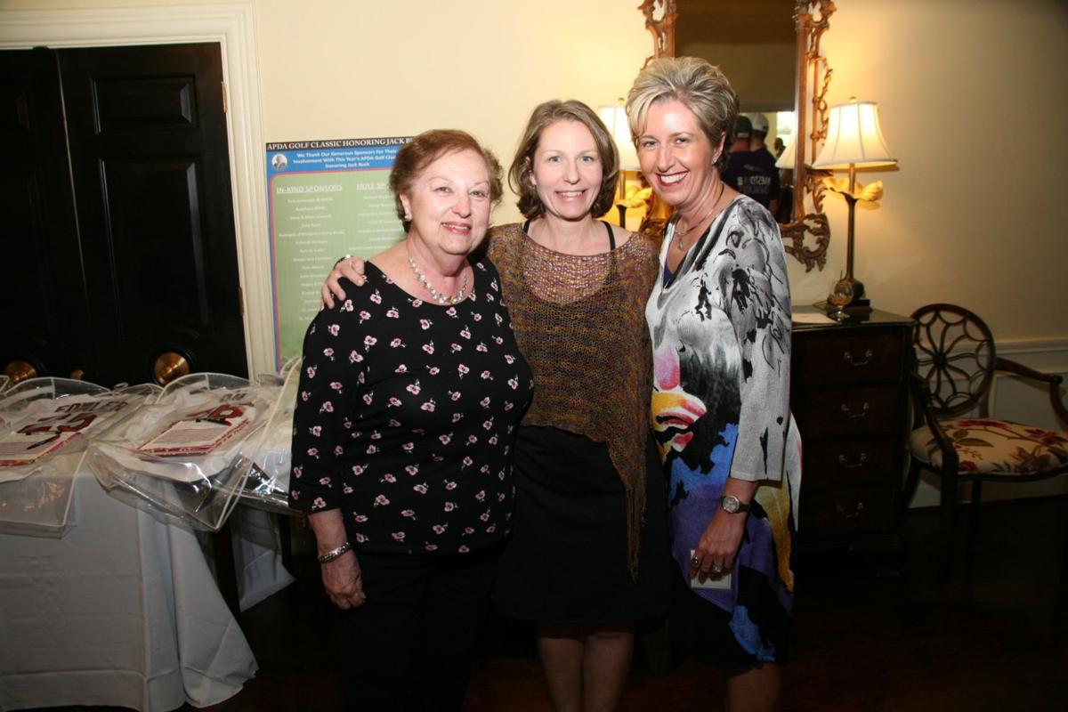 Sharon Wells, Rebecca Wells-Albers, Christine Wells-Eastman