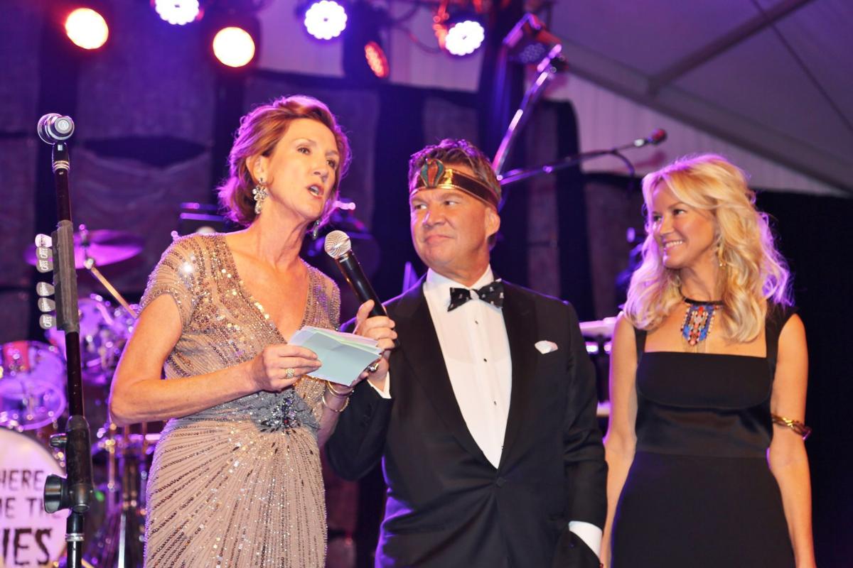 Co-chairs: Meredith Holbrook, Ron Kruszewski, Michelle Trulaske
