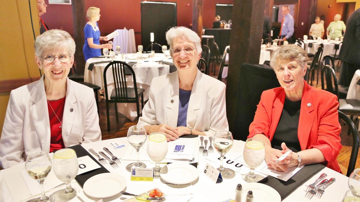 Sister Ruth Hinderer, Sister Ruth Emke, Sister Nancy Becker
