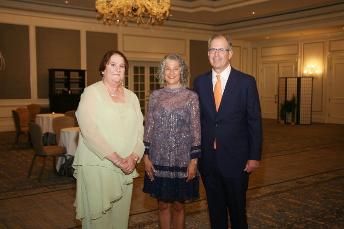 Honorees – Betsy Dennis, Carol and Michael Staenberg