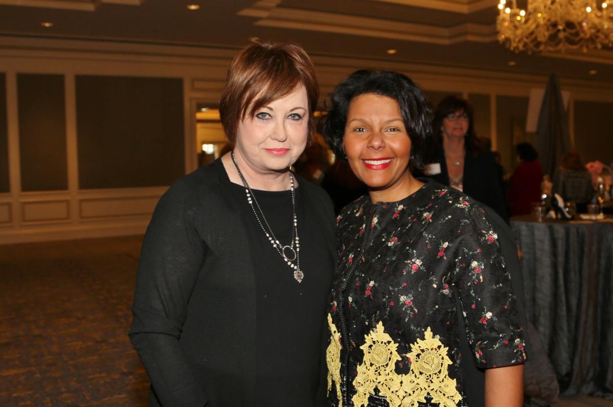 Sharon Tucci, Tania Beasley Jolly