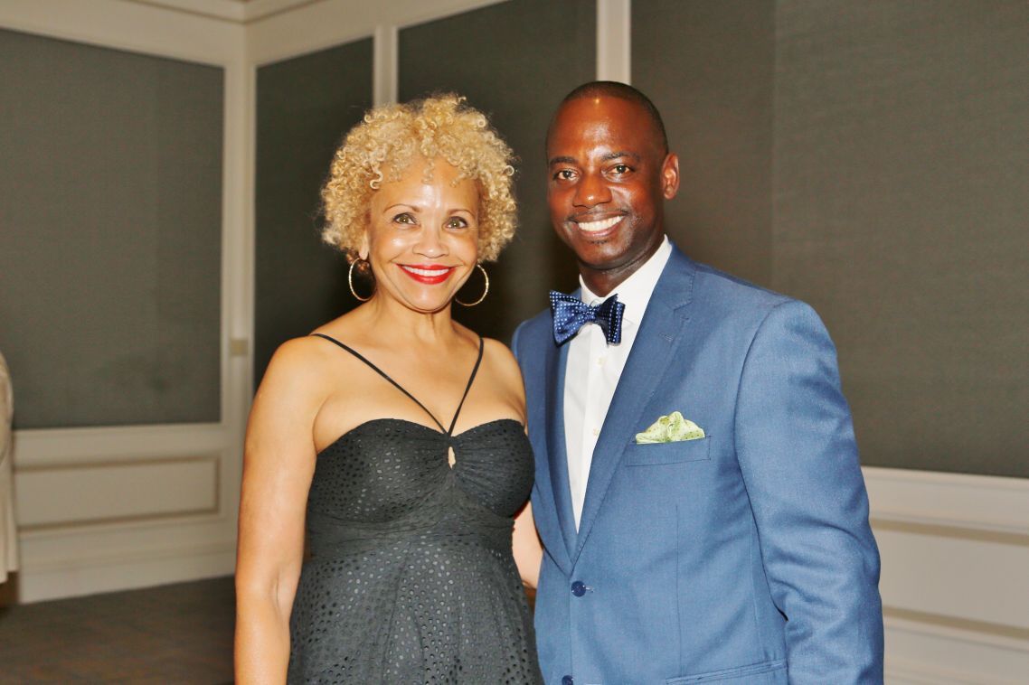 Deborah Patterson, Kelvin Carter