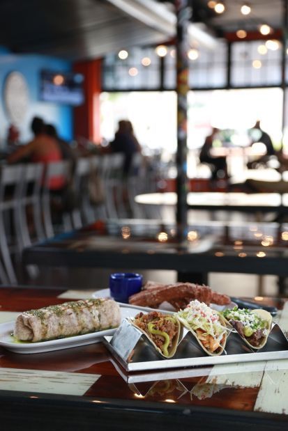 Mission Taco