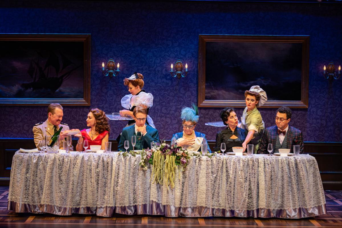 Review: #39 Clue #39 at STAGES St Louis is nonstop hilarity