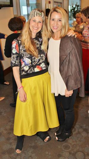 Keri Simon, Marni Deutsch