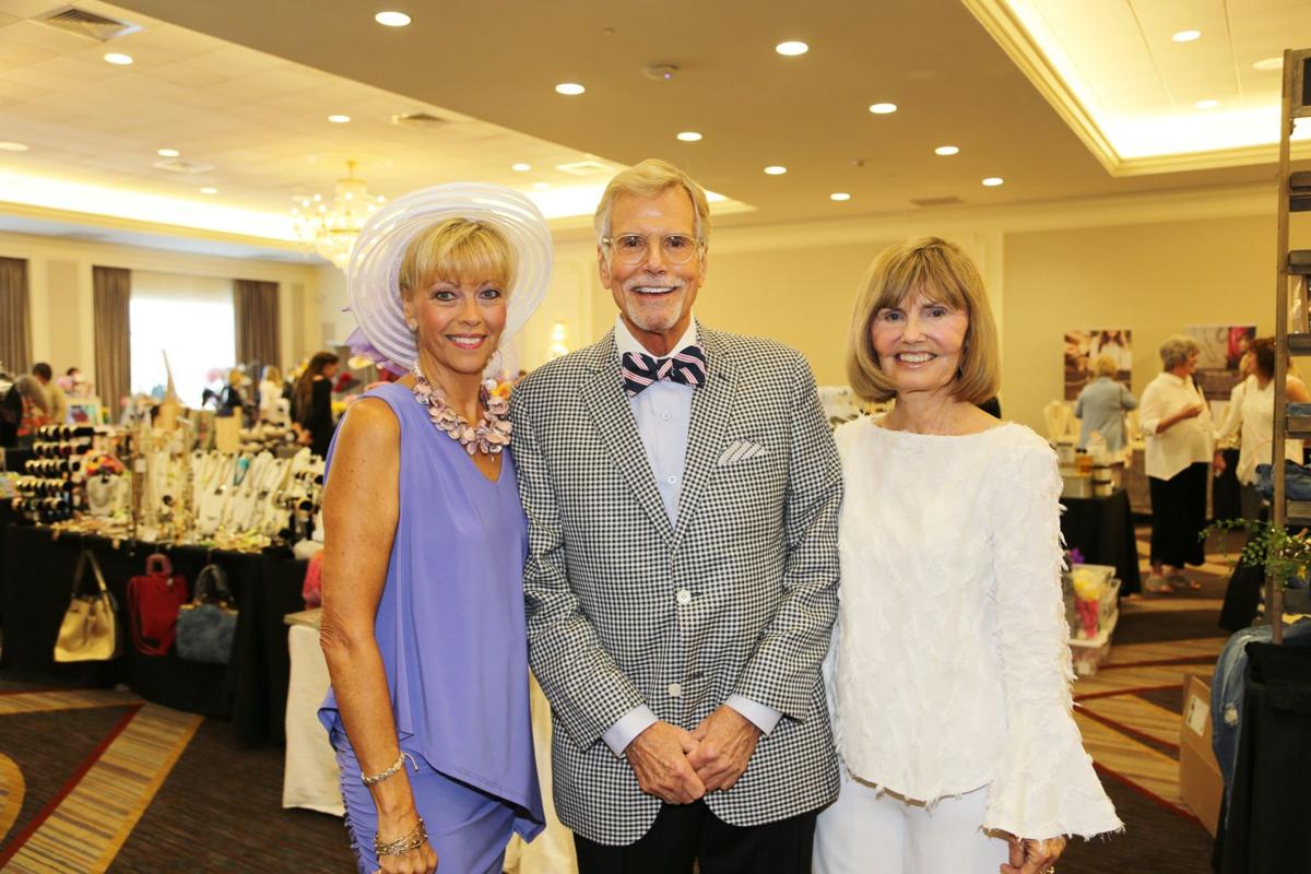 Debbie Bentele, David Diener, Diane Buhr, Executive Director