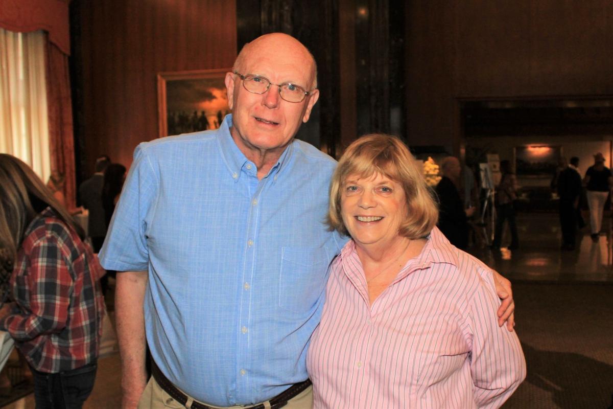 Dave and Kathleen Ziegler
