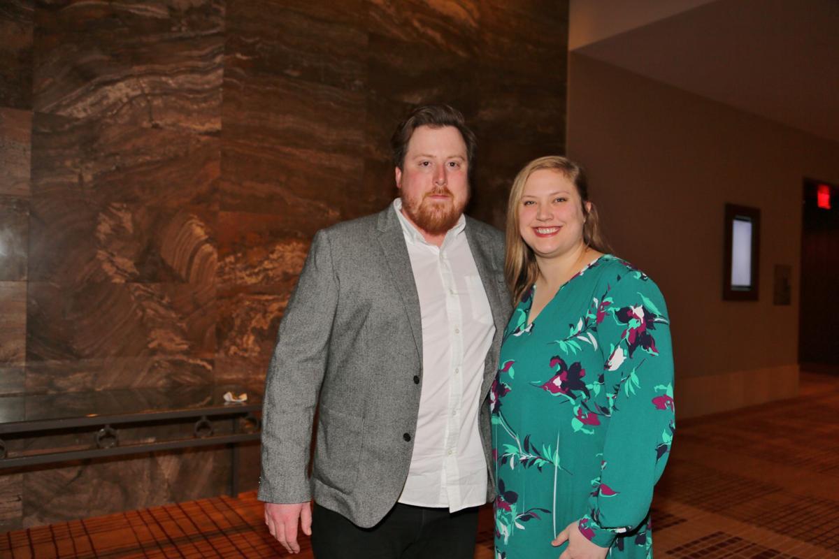 John Lenzen, Lacey Feigl