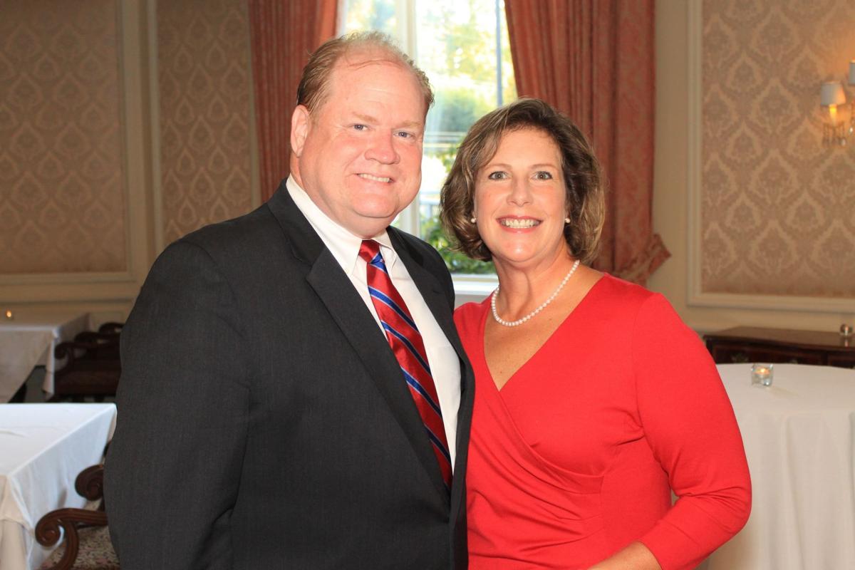 Patrick and Susan Lawlor