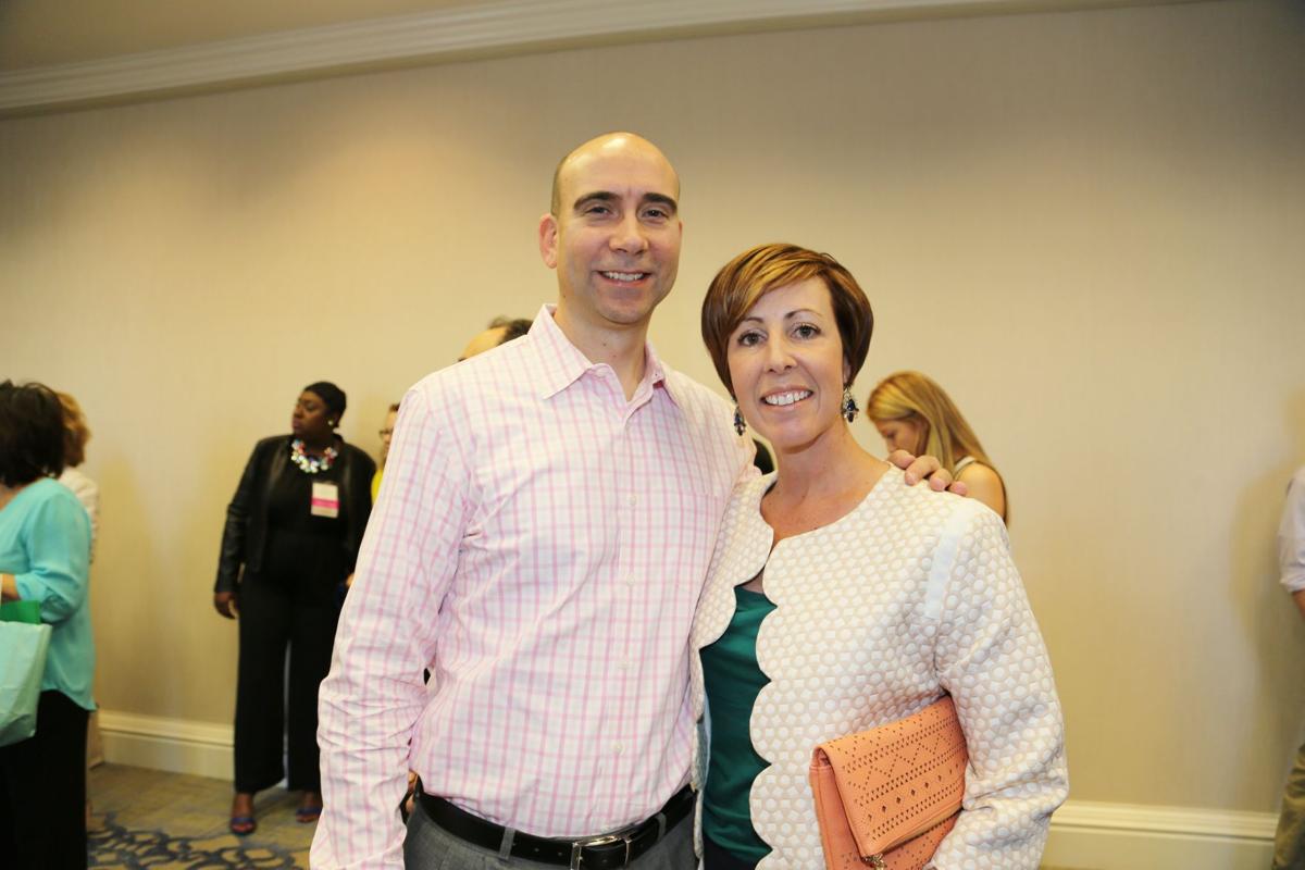 Mark and Julie Cavenaile