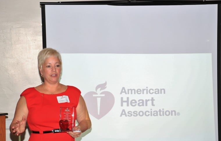 Heart Association Volunteer Appreciation