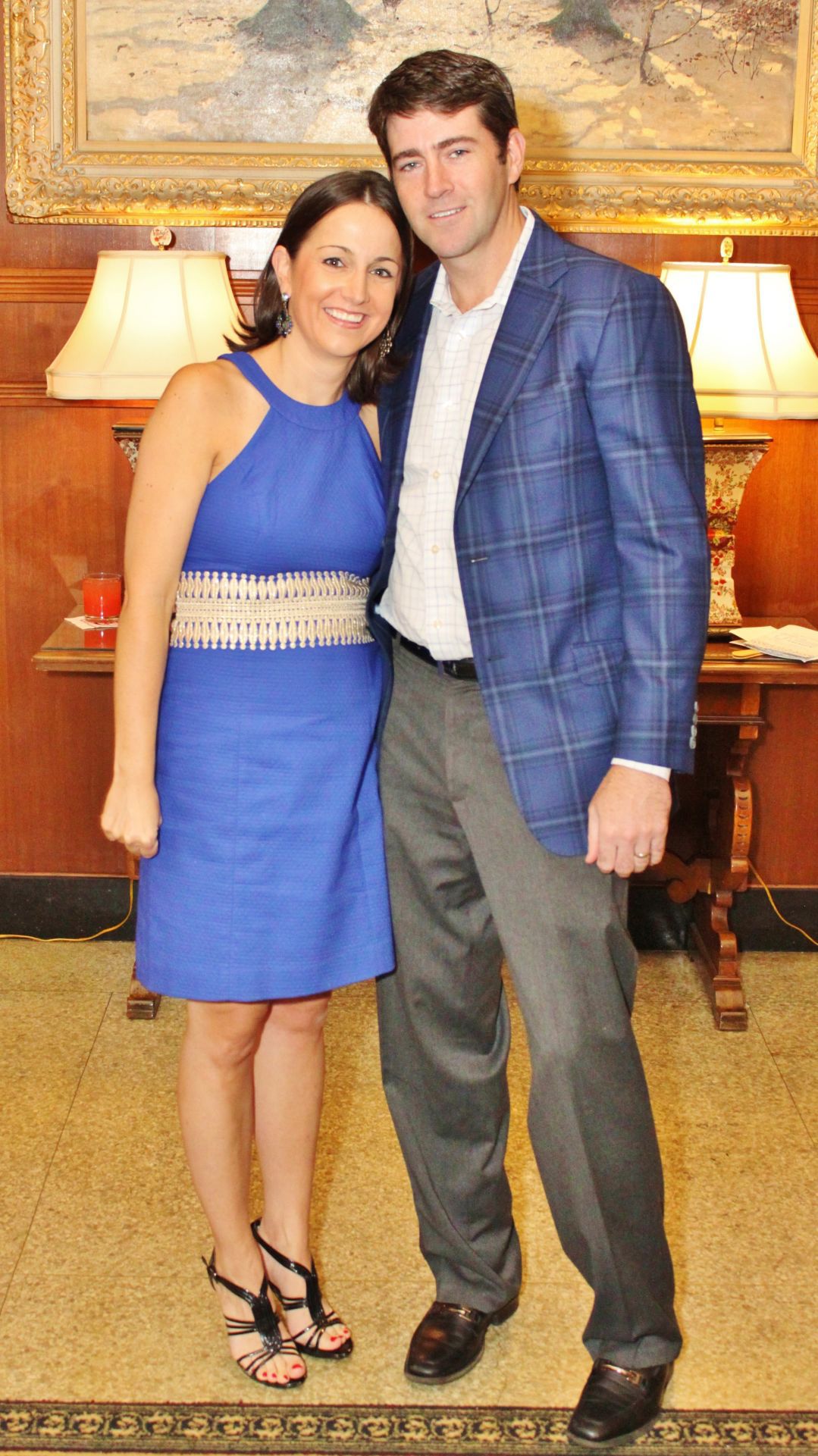 Megan and Duffy Dunn