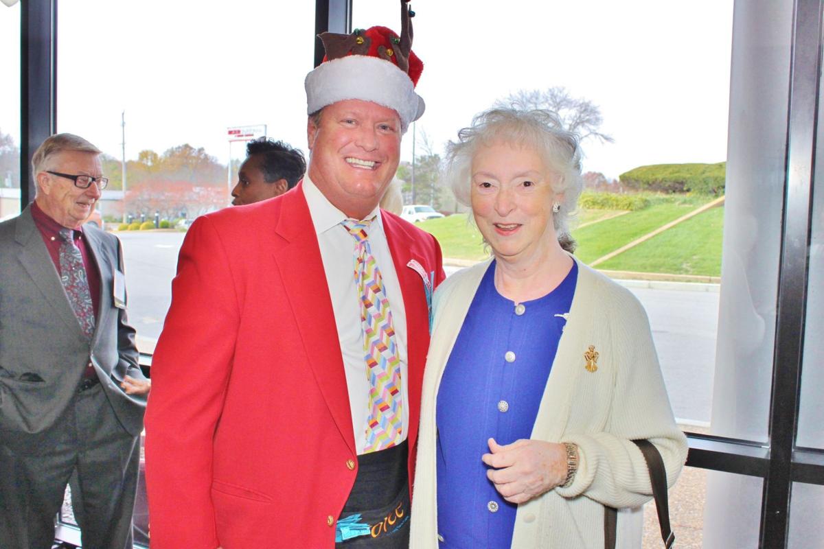Mark Rogers, Mrs. Rogers
