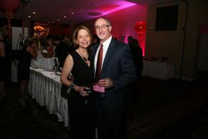 Lynne Rieger, Bruce Levin