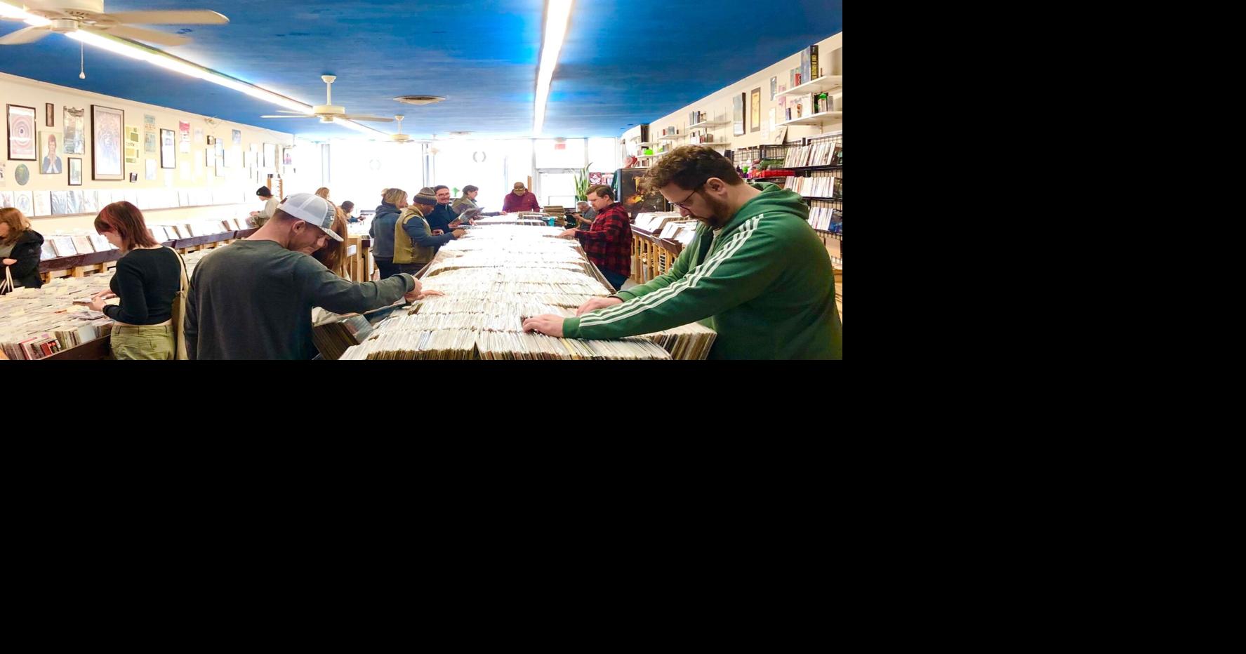 6 record stores to shop in St. Louis