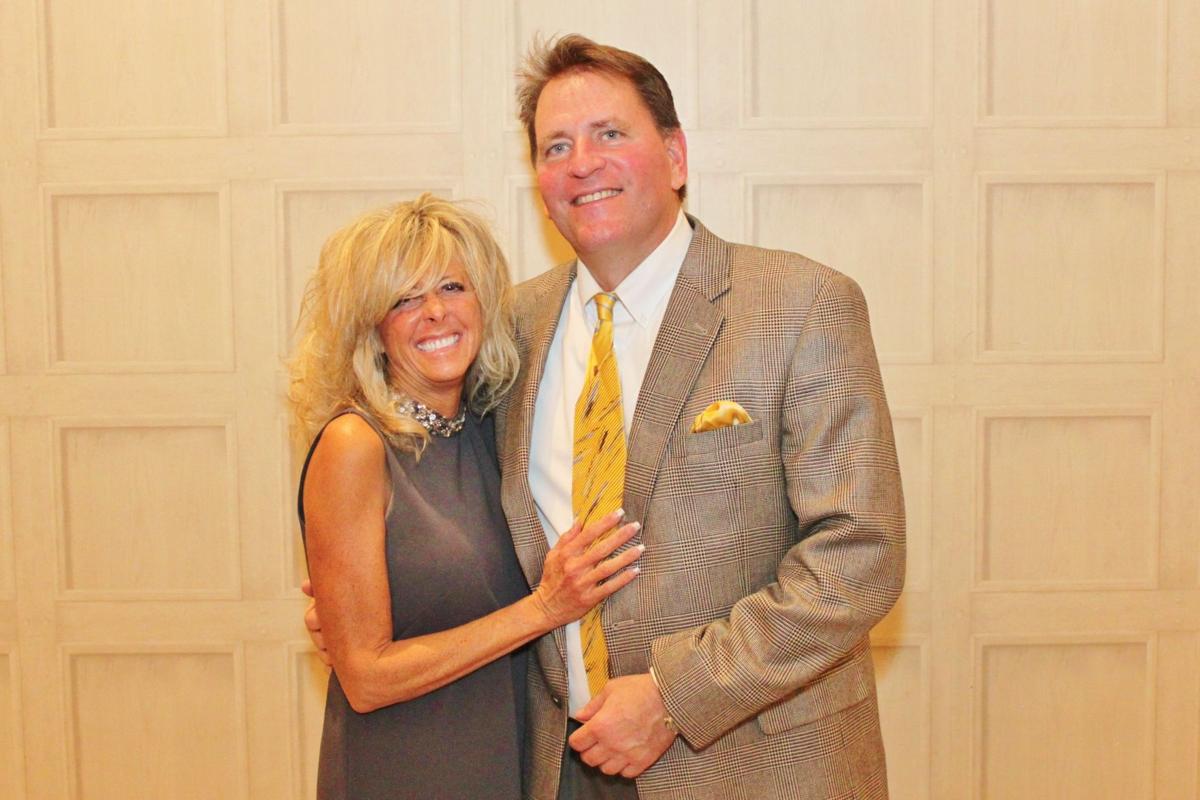 Linda and Jack Horas