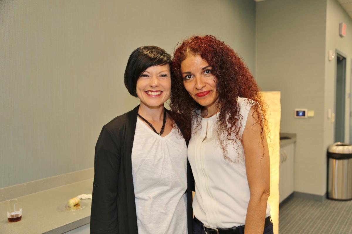 Mary Rose Booher, Marisol Caro
