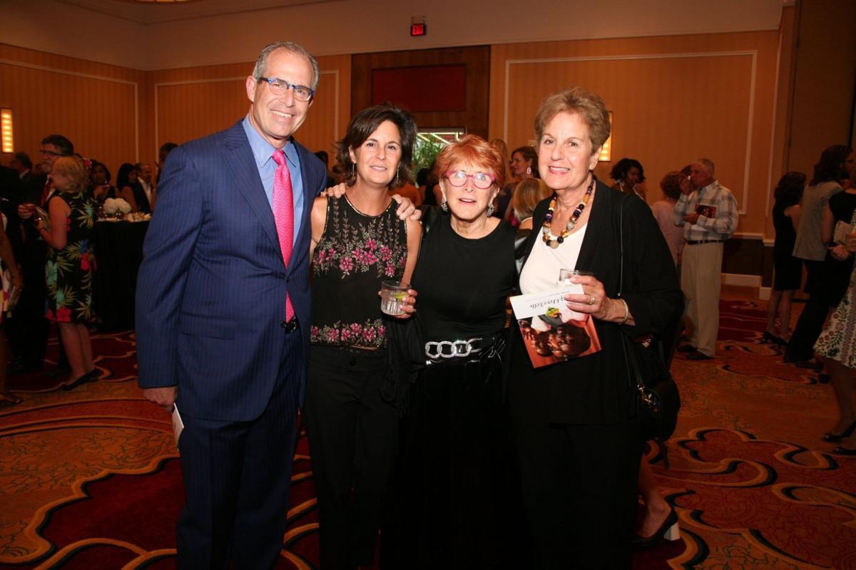 Michael Staenberg, Debbie Greenberg, Karen Kalish, Myrna Meyer