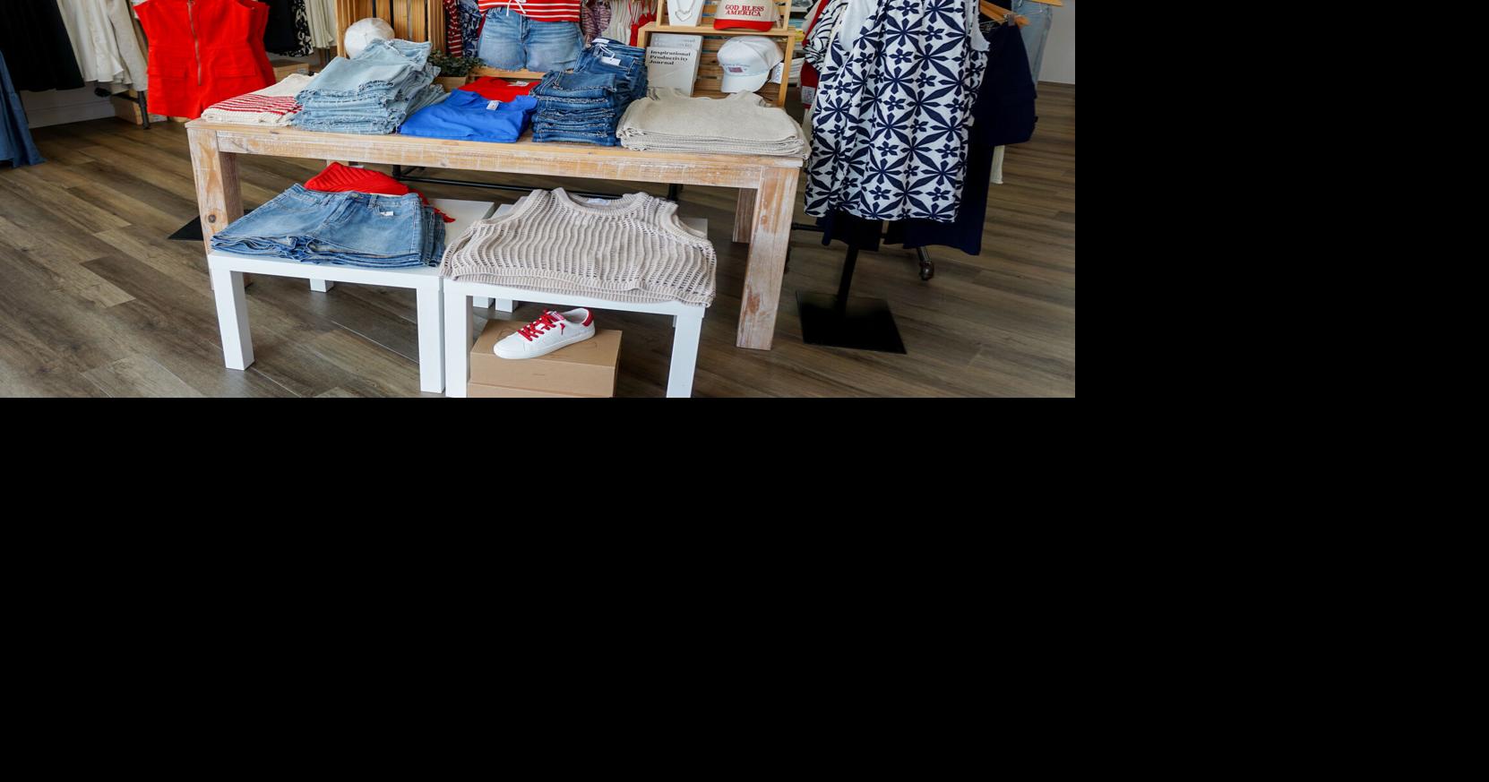 Shop your most stylish friend’s closet at MOD ON TREND