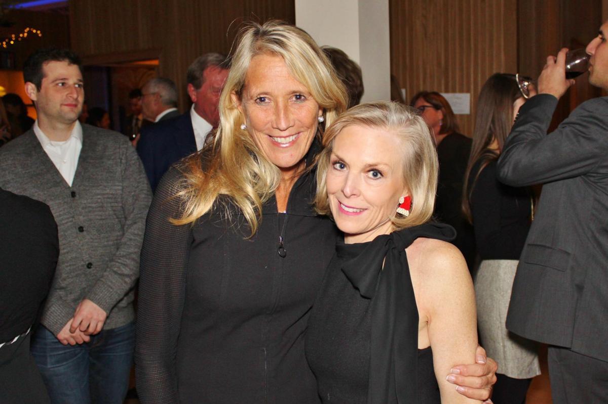 Kathy Button Bell, Tracy Chivetta
