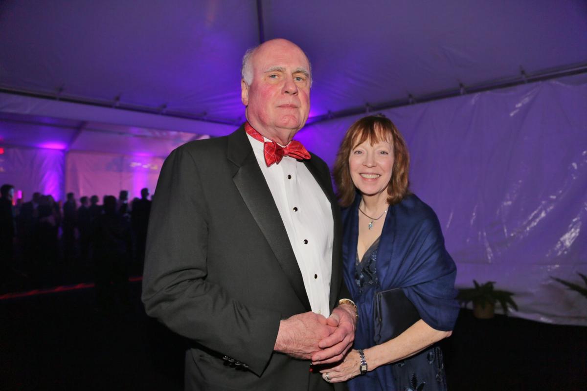 Joe and Margaret VonKaenel