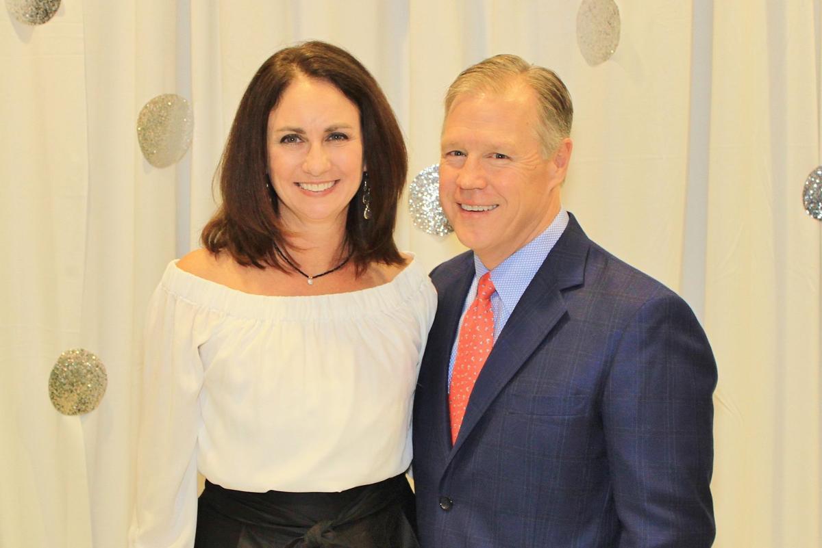 Beth and Steve Pelch