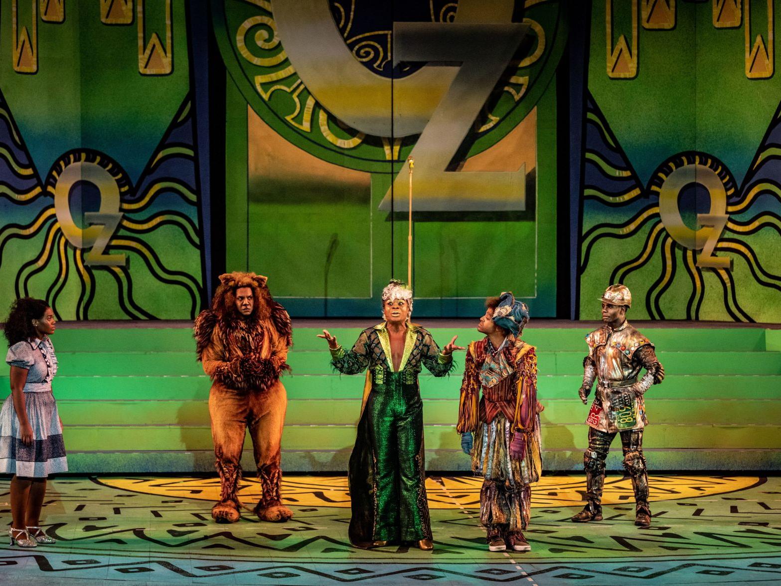 Wizard of oz script play Wizard of oz script play