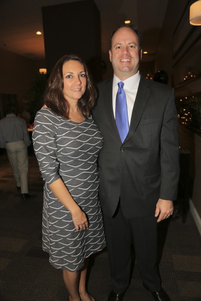 Wendy and Chris Valeriote