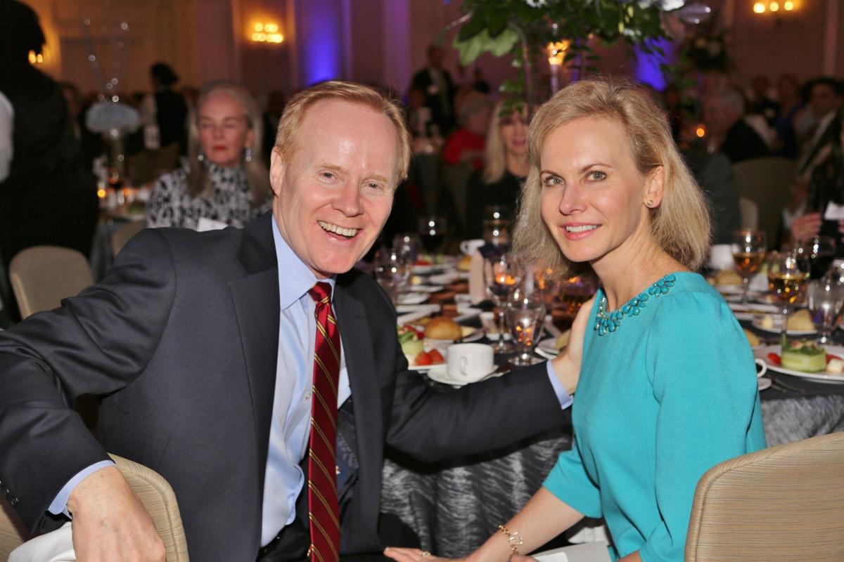 Bill and Ann Corrigan