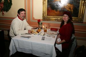 Doug Cockrell, Linda Ladendecker