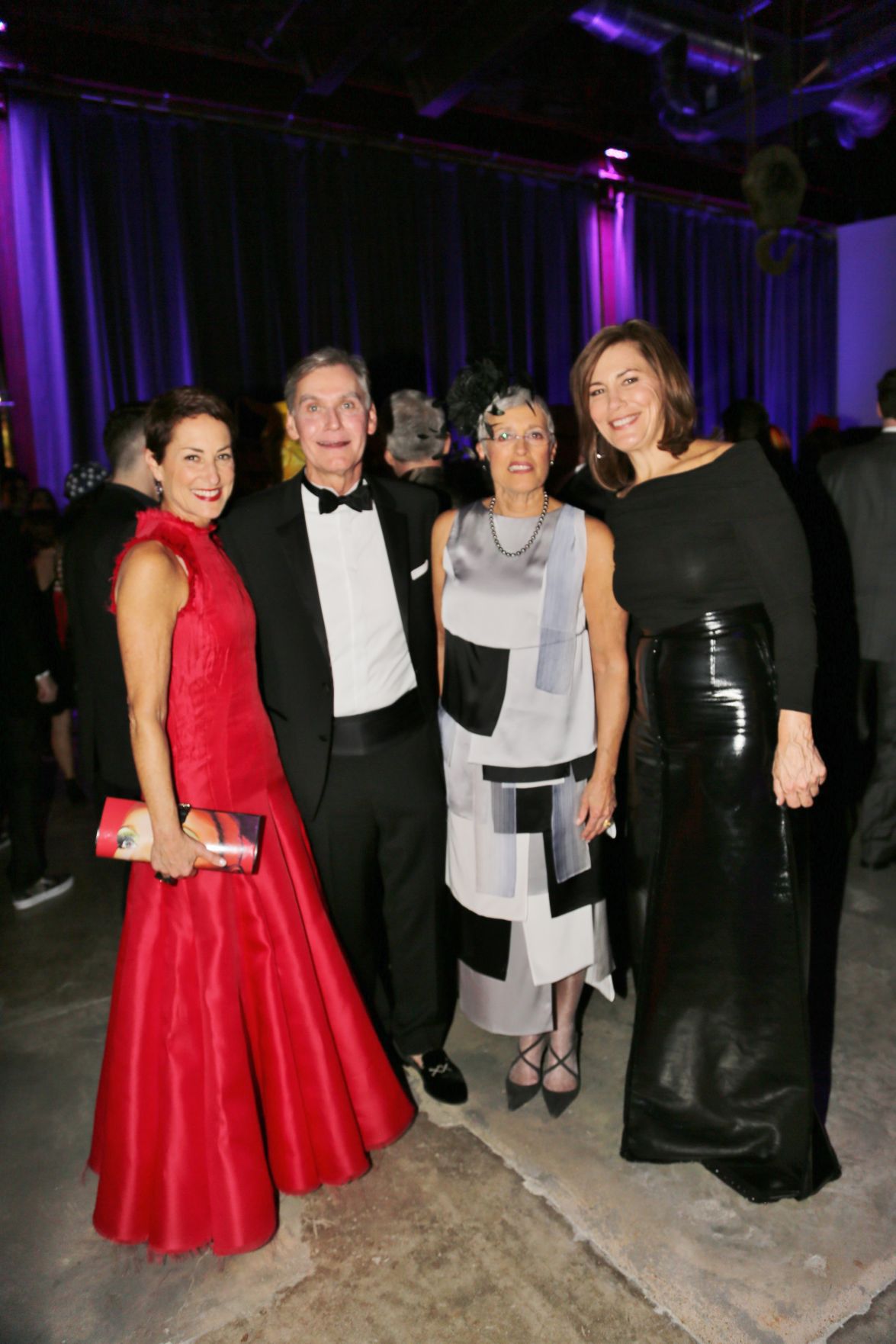 Co-Chairs: Susan Sherman, Jimmy Jamieson, Alison Ferring, Sue McCollum