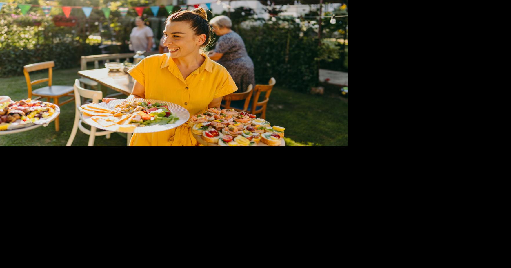 Ways to cater to guests with food allergies and sensitivities at your event